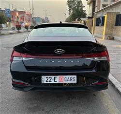 هیۆندای ئەلەنترا